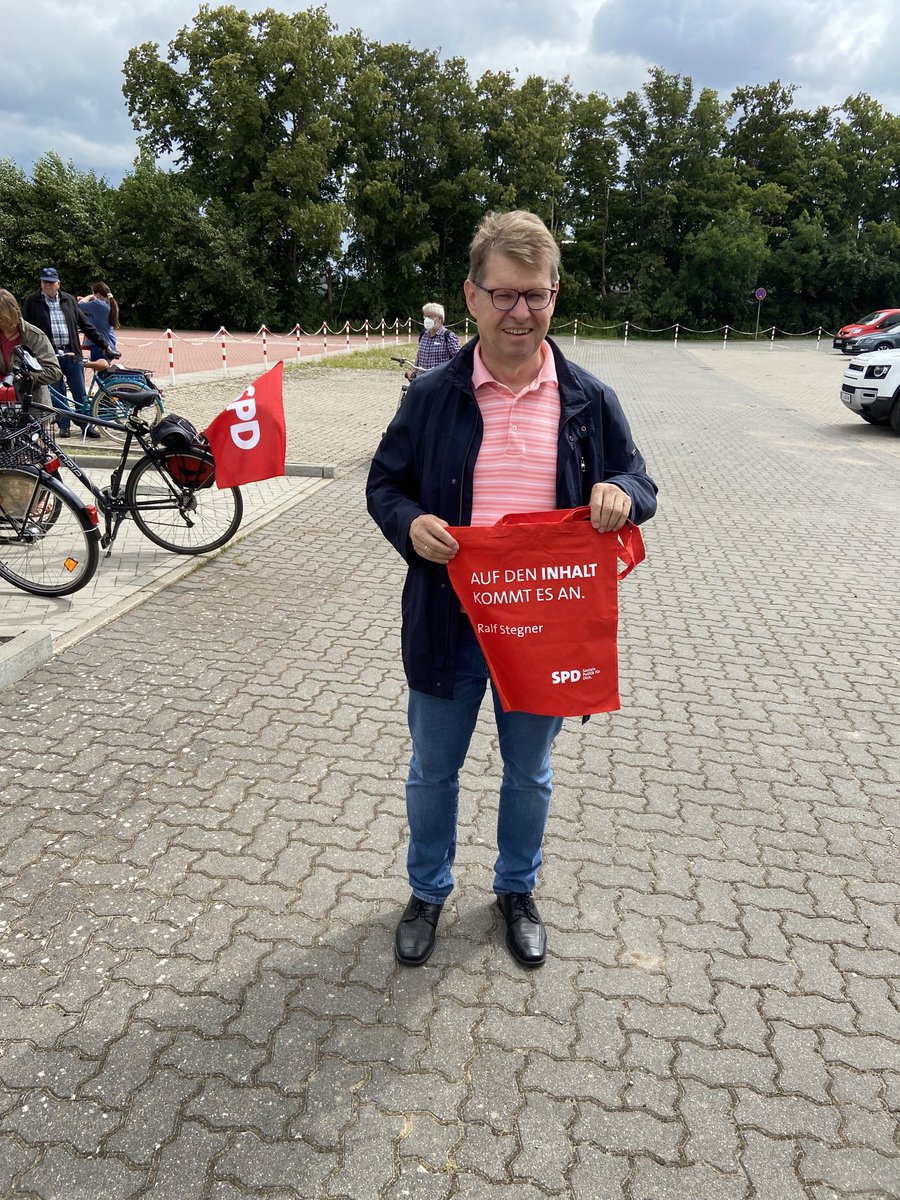 #StegnerTourBundestag21
Übrigens: Auf den Inhalt kommt es an 😉