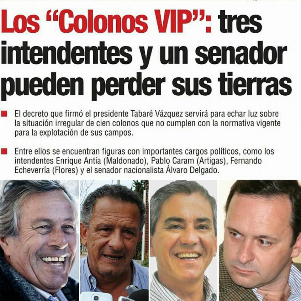 bettianadiazrey's tweet photo. Nos gobiernan partidos con:
Colonos VIP.
Candidatos a intendente pagando deudas con intendencias a 15 días de la elección.
Dirigentes formalizados por incumplir en créditos millonarios con el BROU.

Pero eligen hablar del Boca Andrade. La moral de los inmorales. https://t.co/Rk5HGw5q98