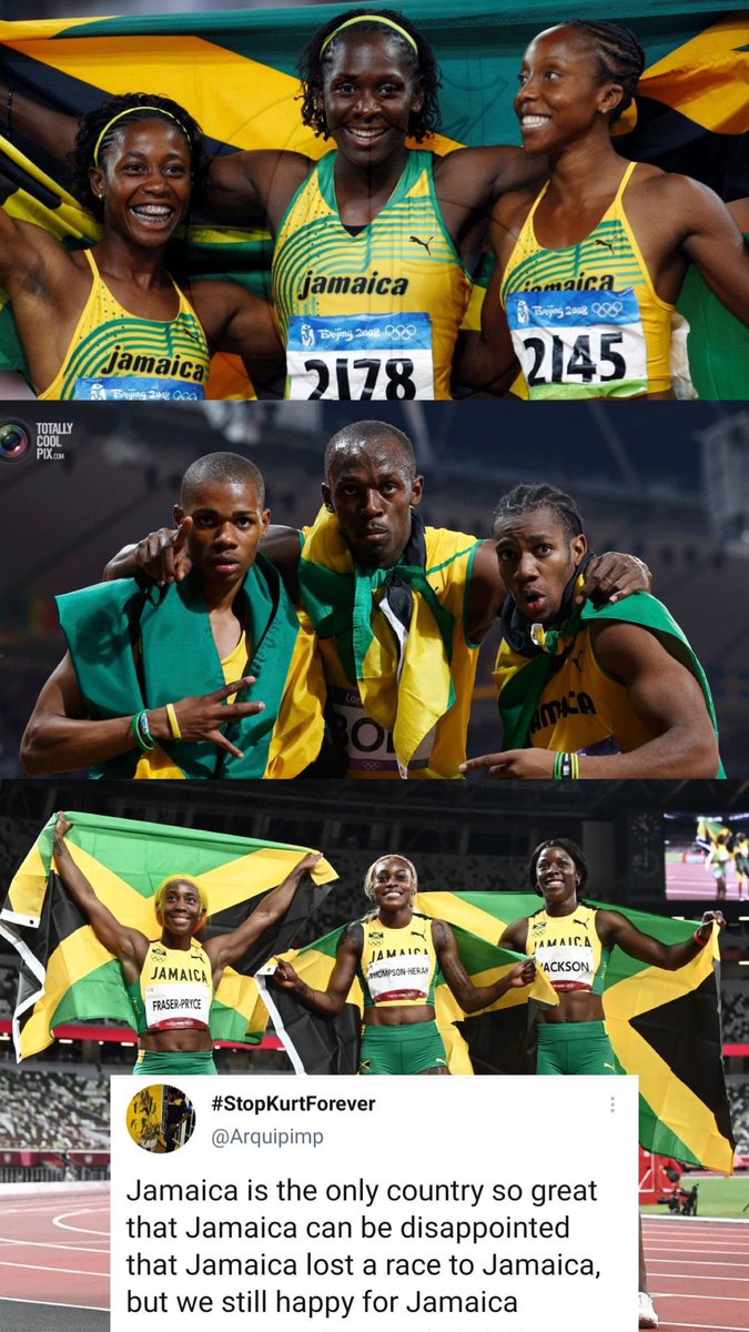 swagg_carlton's tweet photo. There is only One Country so Small but is the Greatest #Jamaica 🇯🇲🇯🇲🇯🇲🇯🇲🇯🇲🇯🇲🇯🇲🇯🇲🇯🇲 https://t.co/QL7oCAVd4c