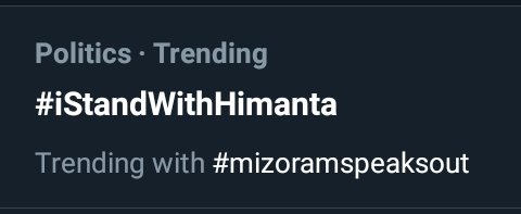kooknipples's tweet photo. @chhani_bts @trivia_people @john_chhana look!!! hmankawp pawh hi pawi tawh loang...a hashtag a lo lut an awm khan kan tweets an lo hmuh ve theih kha a tha ka ti. kan like teuh phei chuan top tweets a nia nga a hmasa lamah a lo lang nghal theia https://t.co/M7b6C8QF7X