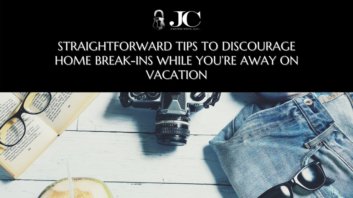ProtectionJc's tweet photo. A vacation should be a time of rest and relaxation. But if your home is broken into while you’re away, your trip will instantly turn from pleasure into disaster. Learn more about the eight straightforward tips in our blog section at https://t.co/9FZOkVKSL1

#vacation #safety https://t.co/eWNdcgeSaI