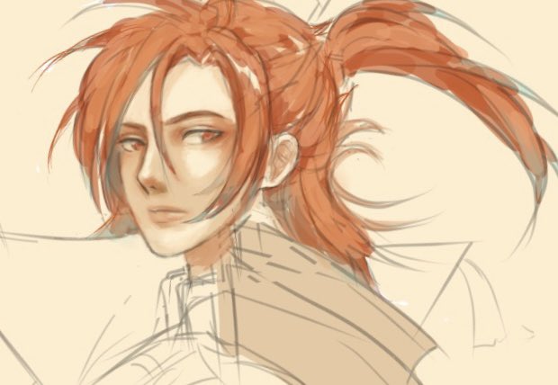 naavchi's tweet photo. Messy sketch
#食物语
#fyp 
#digitalart https://t.co/KcPYeeofcb