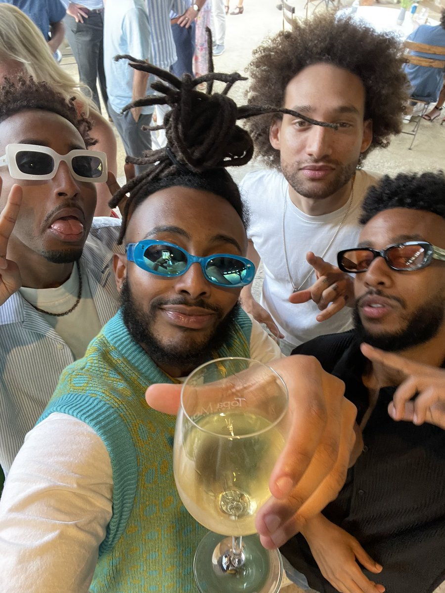 heyamine's tweet photo. lot of music being made, just not this weekend https://t.co/lFbewHwsey