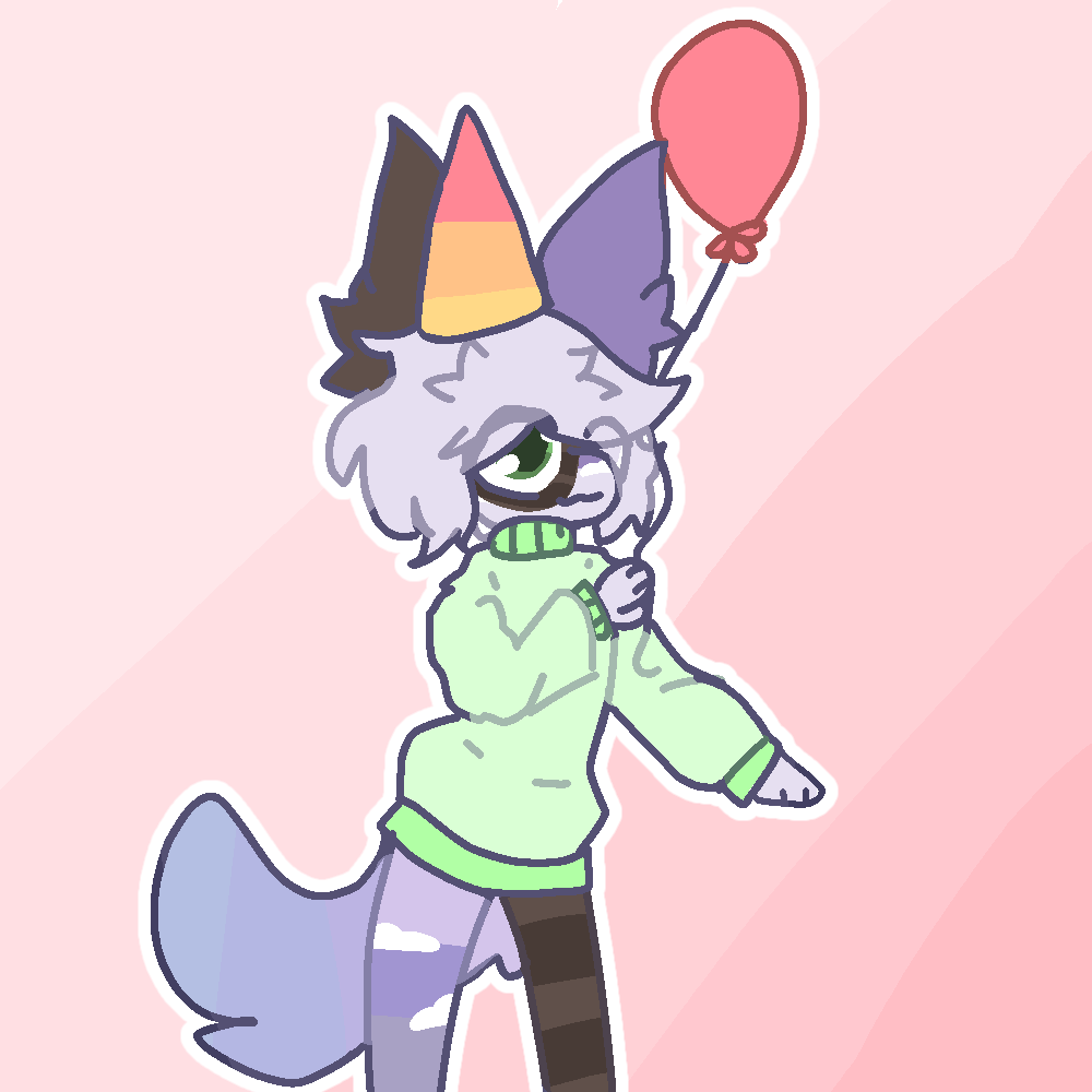 JuneWasTaken22's tweet photo. happy birthday @Nawniii :D

#nawniifanart https://t.co/eovSCybFkd