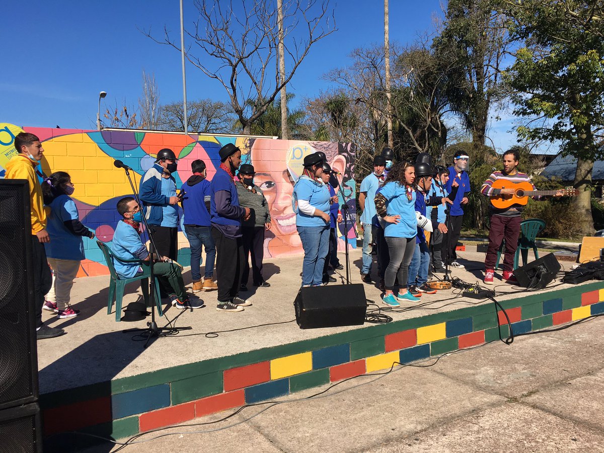 Municipio A - MVD tweet media