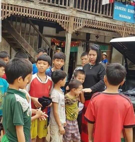 At least 60 orphans from Robert Baptist Orphanage, Bhamo, were infected by COVID-19 and even one has already passed away. How can they combat Covid-19 without any medical supplies? #WhatsHappeningInMyanmar #July31Coup