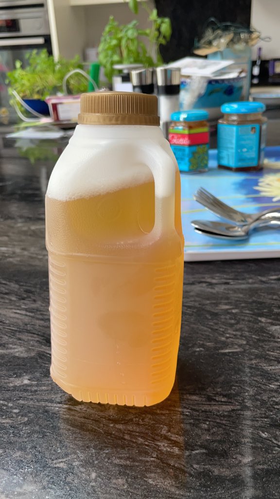 When you are in isolation and your true friend brings cold beer. Perfect end to an imperfect day. Thanks Matt Trigg