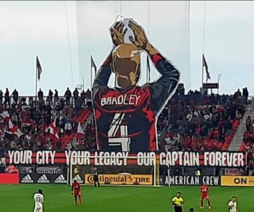 Happy birthday to our captain.
Forever and always
