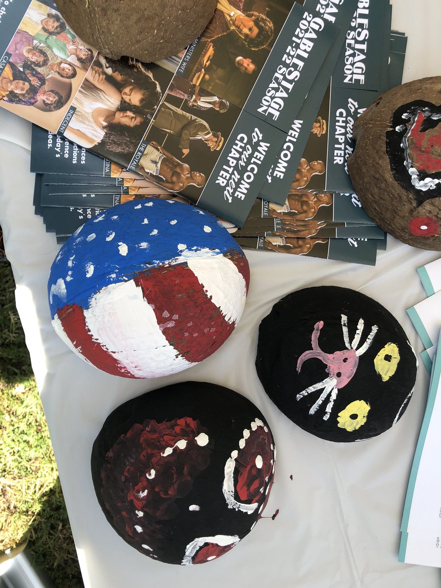 dougomez's tweet photo. Coconut Grove HeritageDay #CoconutGrove #GableStage #CoconutsWithGableStage https://t.co/RqmjnvDBIK