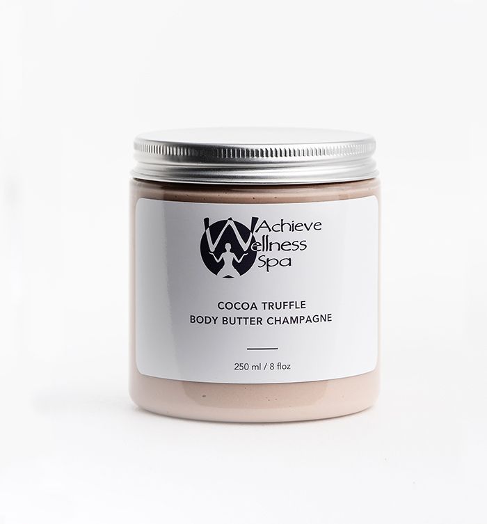 Pamper your skin with our lush, nourishing Cocoa Truffle body butter. Rich natural butters of shea, avocado and coconut are so rich they virtually melt when applied. This non greasy formula absorbs quickly to restore hydration and softness to the driest skin.

Link in bio to shop