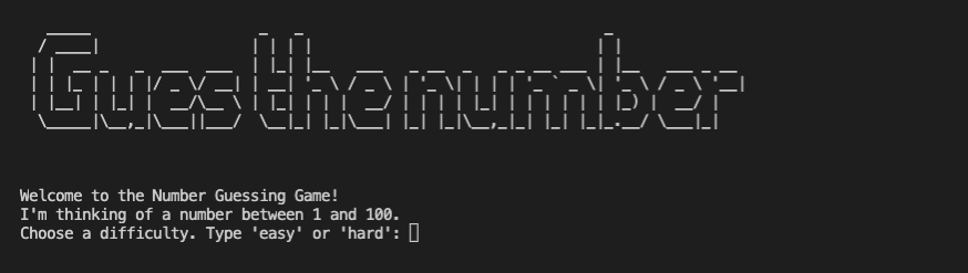 novfrost's tweet photo. #100DaysOfCode Day 12, Guess the number project. #teamtabs https://t.co/Dl3EfpIRSV
@LondonAppBrewer
  #Python https://t.co/4S3tH66iji
