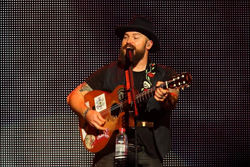 Happy Birthday Zac Brown - we can\t wait to have you back! 