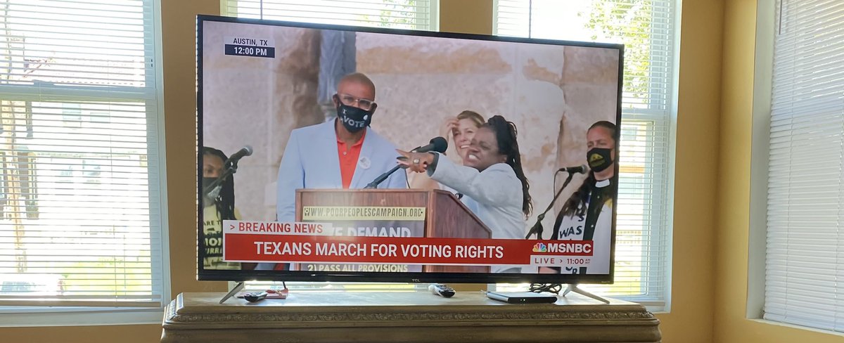Robinmindy's tweet photo. @CelebrateSister We will continue to lift our voices to protect our voting rights!  Keep up the great work @barbs73 @JonesDjon4316 https://t.co/8bk6eVQZ9i