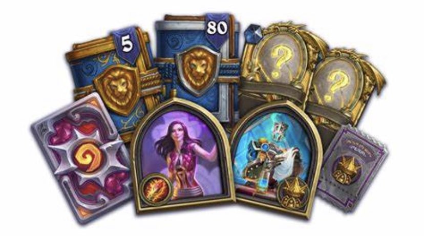 DreadsGaming's tweet image. Mega Bundle Giveaway courtesy of Blizzard!

Includes: 
80 UiS packs
5 golden UiS packs
Lady Prestor alternate hero 
BG perks and more!

To enter: 
Like ✅ 
Follow ✅ 
Retweet ✅ 
Comment with your favorite class in arena 😄

Pulling winner at 2pm PST on Monday!