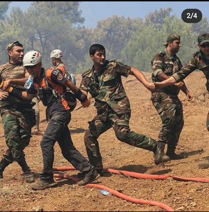 _rzazade_'s tweet photo. 🇦🇿🇹🇷Qardaşın dar günündə yanında olan qardaş! Paylaşın bu görüntüləri, düşmənə göz dağı olsun.!

İgidlərimiz iş başındadır. Allah onları qorusun🇦🇿🇹🇷🤲
#BirlikOlmaVakti 
#AzərbaycanTürkiyə
#PrayForTurkey 
#YanındayıqTürkiyə https://t.co/mM3h5T27En
