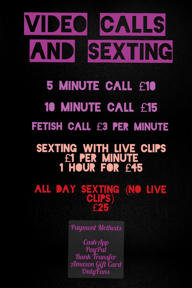 TiffOFUK's tweet photo. Currently Taking Video Calls, 1 to 1s, Joint Calls. 

Add my snapchat @Tiffonlyfansuk

VIP OnlyFans https://t.co/Cwuhn8Nx2l

Censored Free OnlyFans https://t.co/b8hPcpa94P

RT My Pinned, I'll RT Yours https://t.co/6ykRc7EzL5