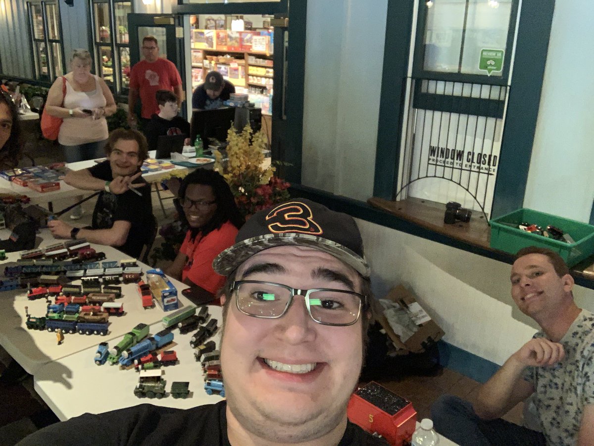 Entertrainment has been amazing!