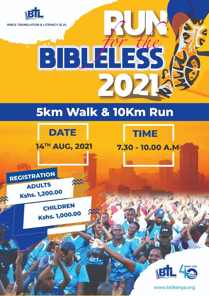 pfreeman254's tweet photo. Souls are lost

but you can do the most 
with purchasing a tshirt at cost 

#VirtualRunForTheBibleless2021
#VaaTishoWapateWord
@BTL_EA 
@JKUATCU https://t.co/YILX8Skbzz