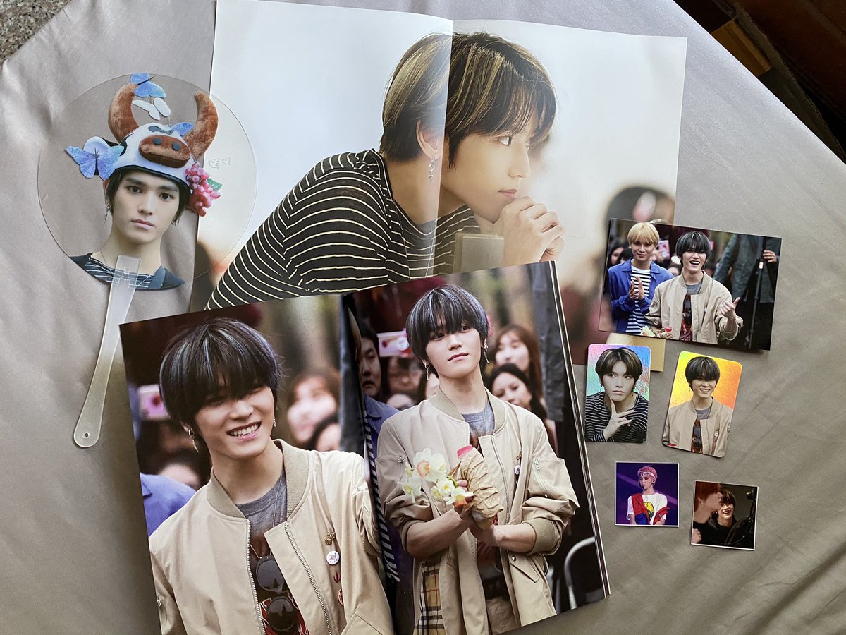 memwpjsx's tweet photo. พร้อมส่ง —

Goods งานนิทรรศการ deflow71 (แทยง)
ขายเหมาทั้งหมด 1,000 รวมส่ง
 
#ตลาดนัดอซท #ตลาดนัดnct #ตลาดนัดnct127 #TAEYONG #แทยง https://t.co/yzL2TQpO5k