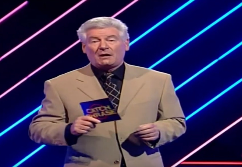 Say what you see...

A Happy Birthday to Roy Walker who is celebrating a young 81 years of age today. 
