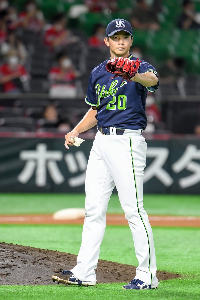 木澤尚文 ヤクルト・木澤尚文はクローザーを目指し試行錯誤の日々 「人と