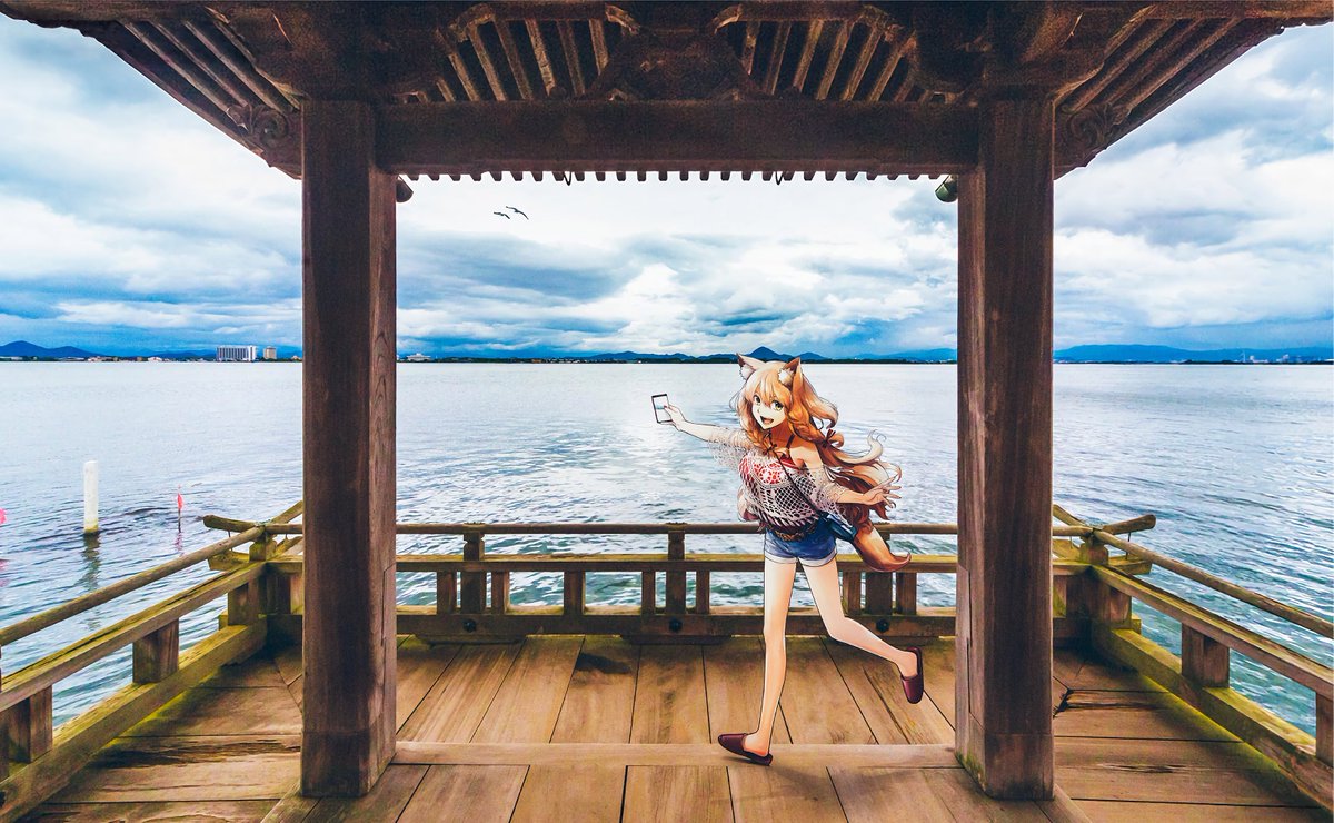 🦊
⛩️
                      ❝ 𝓐 𝓯𝓸𝔁'𝓼 𝔀𝓮𝓭𝓭𝓲𝓷𝓰...
                                     ...𝓦𝓪𝓷𝓽 𝓽𝓸 𝓼𝓮𝓮 𝓲𝓽? ❞

                               #FateRP┊#MVRP
                                     『♡+↻』

                         ↓ Additional info below ↓