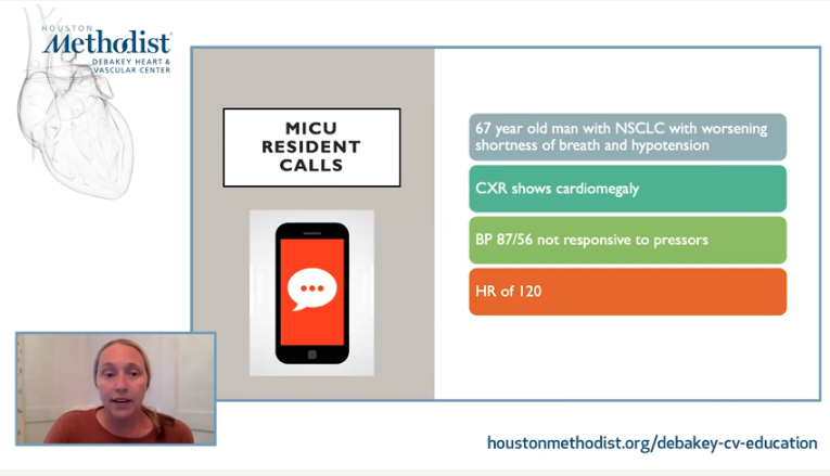 Ibrahim Muhsen (@ibrahematology) on Twitter photo A very high-yield lecture for #ACCFIT & internal medicine residents by <a href="/BoydDamp/">Julie Damp</a> of @vumccardsfit on Echo emergencies! #echofirst
Very nice case-based discussion!
🫀 Echo signs of tamponade include pericardial effusion, RV diastolic collapse, RA systolic collapse & dilated IVC! A very high-yield lecture for #ACCFIT & internal medicine residents by <a href="/BoydDamp/">Julie Damp</a> of @vumccardsfit on Echo emergencies! #echofirst
Very nice case-based discussion!
🫀 Echo signs of tamponade include pericardial effusion, RV diastolic collapse, RA systolic collapse & dilated IVC!