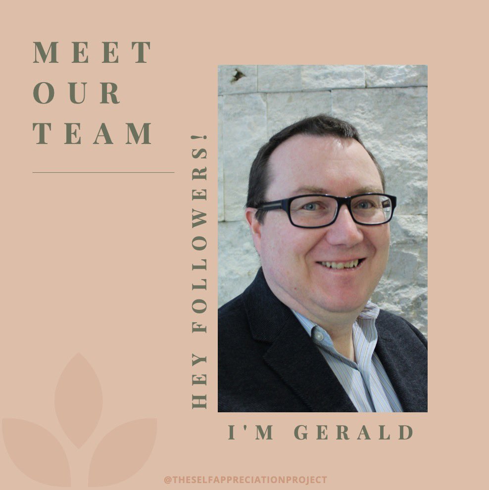 The Self Appreciation Project tweet media