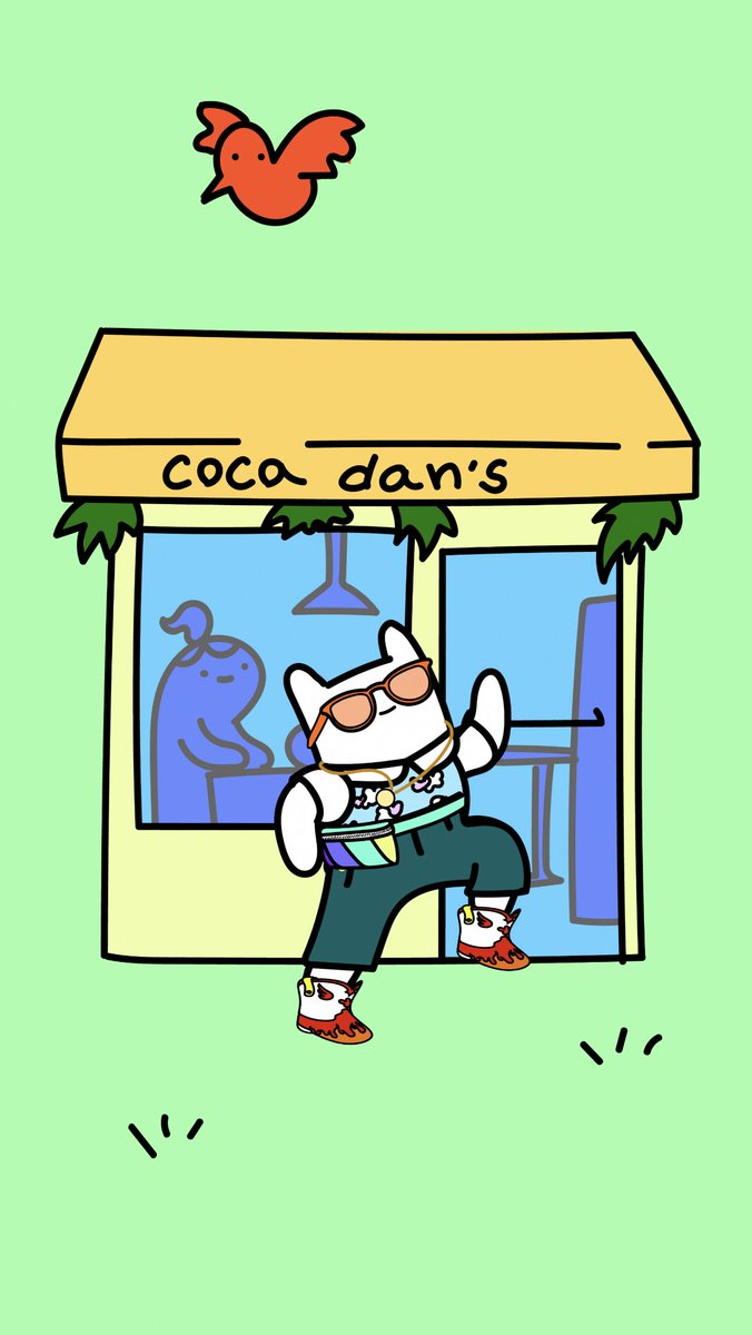 coolcoffeedan's tweet photo. which outfit for today? https://t.co/y96rXGYeXt