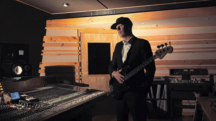ShamelessPR_'s tweet photo. London's @TrashCanRadio supports the sonic vibes of accomplished bass-master @josh_werner and debut LP 'Mode for Titan'. Hear the station 24/7 via https://t.co/Ed71m4HAFV

Pick up the album via #Bandcamp ~ https://t.co/sJqv43hpLW @nagualsite @MODReloaded https://t.co/PNnbkad7o2