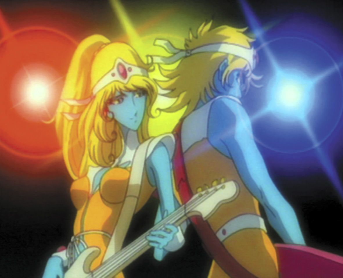 Today's Musician is Stella from Interstella 5555!