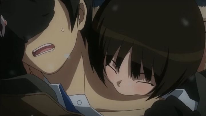 アニメで落ち込んだりしょげたりする時にする この口の形 表情のこと 一般的になんていう Togetter