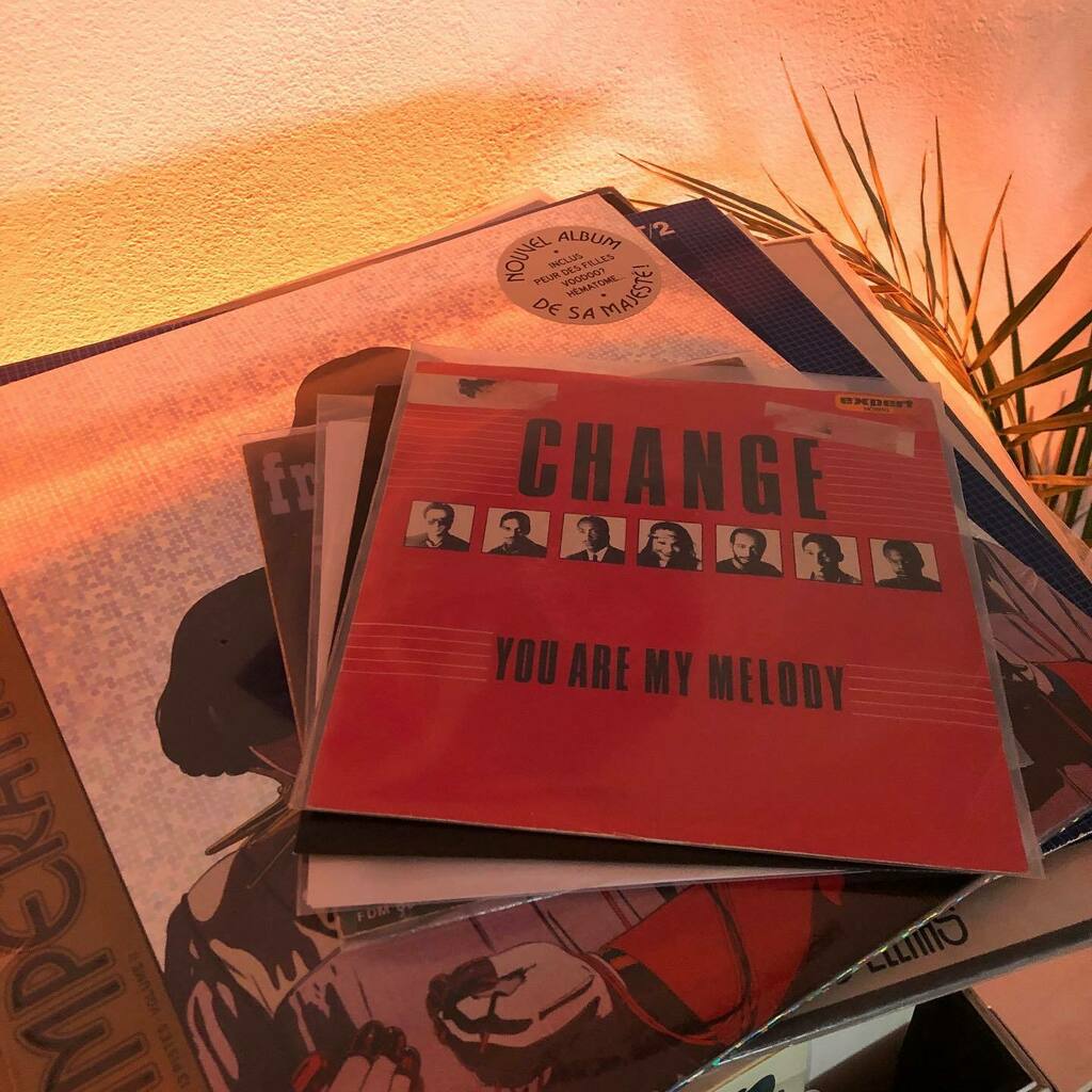 ghettosvend's tweet photo. MorgenDisco comin’ up🌅🎉. Søndag morgen kl 10 på Facebook og Mixcloud Live. Jeg spiller en stak pladekøb fra sommeren ☀️🌴. Forvent sommertunes fra Bacao Rhythm Band, L’imperatrice, måske lidt Wally Badarou, Change, Soul Supreme eller Taana Gardner… https://t.co/6PRu7r5hVy https://t.co/Ckq5LSTstB