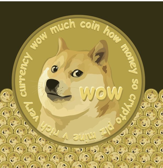 Allin4DOGE's tweet photo. #dogecoin #doge #allin4doge #dogearmy #Cryptocurency #muchwow #verycurrency #suchcoin #socrypto https://t.co/yfaaBpQPQc