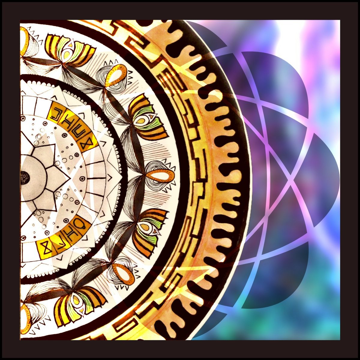 FreedomCerebral's tweet photo. @PixmaStudio Lazy Symmetry
Just a lazy summer blow. Exploration of depth, simultaneously hovering. Simple things work together.
https://t.co/c4kJJNAjJ1
#LAZYSYMMETRY
#NFT 
#mandala 
Check out the art at KALAMINT https://t.co/FbYUH3cPAi