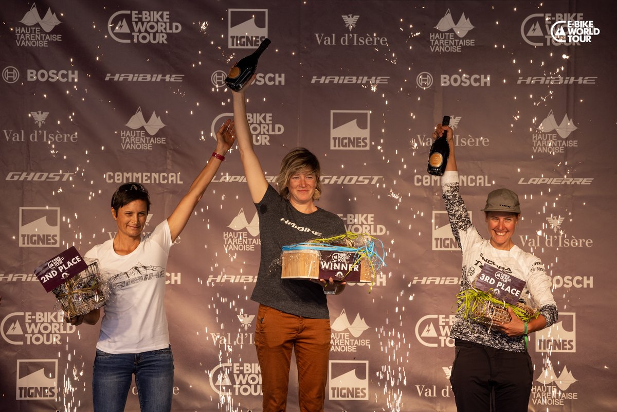 valdisere's tweet photo. 🚵 L'E-Tour de Haute Tarentaise s'est achevé aujourd'hui ! Bravo aux vainqueurs de ces 2 jours de courses en eBike ! 👏
Programme de demain 👉 https://t.co/QrbU0WVDGM
#EBWT21 #ebiking #vttae #ebikeworldtour #valdisere https://t.co/7crcfzwX8o