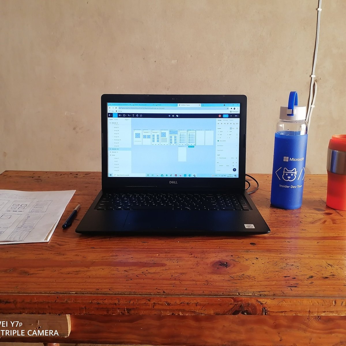 jabu_solehacker's tweet image. How it started VS how is going
#SafeHack2021