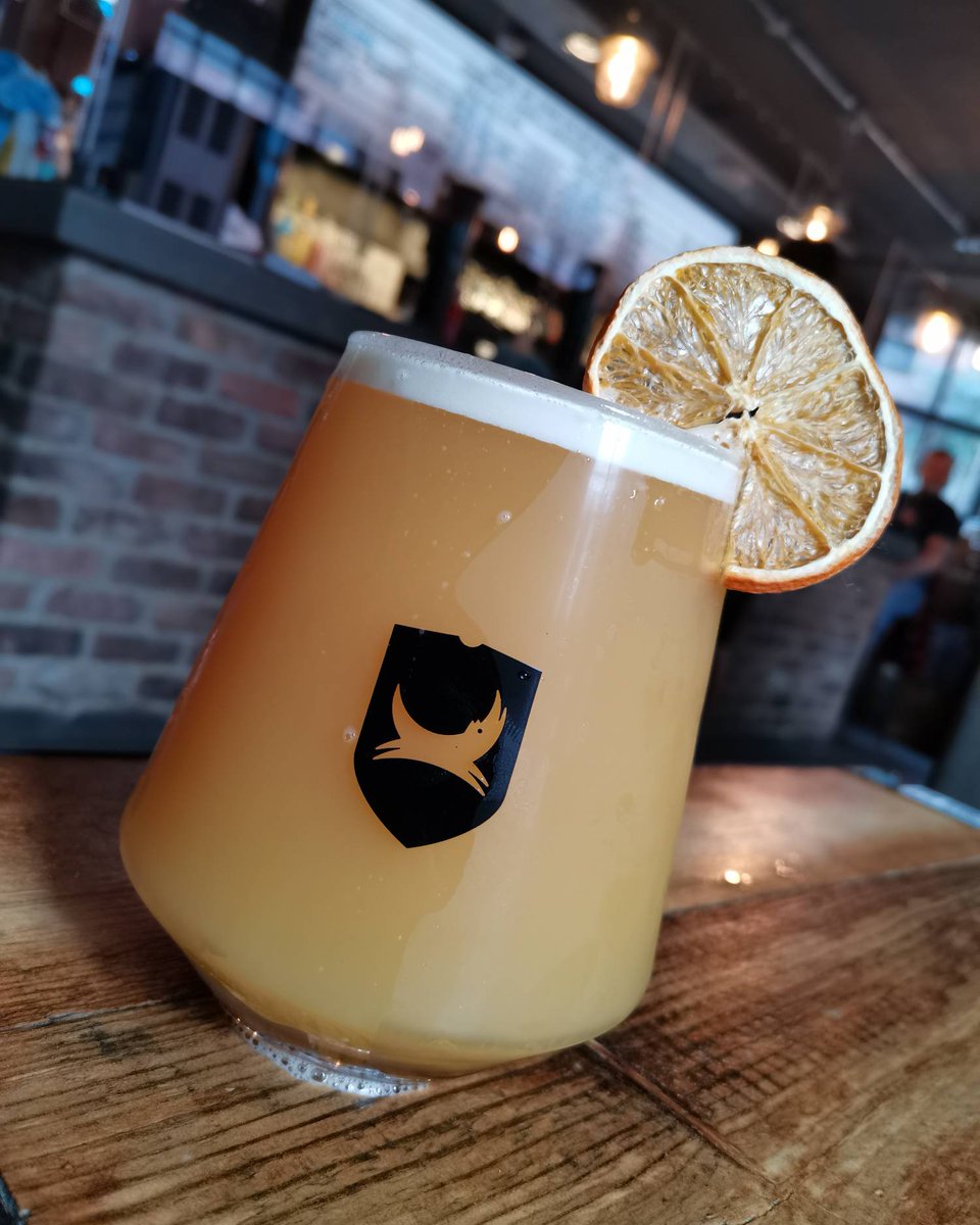 🔥These have been absolutely flying out!!🔥

🍍Have you tried a Hazy Crush? Blending our sognature hazy IPA with orange juice for a juicy, refreshing pint, perfect for summer!🍍

#brewdog #beer #hazy #crush #ipa #juicy #summer #leeds #weekend
