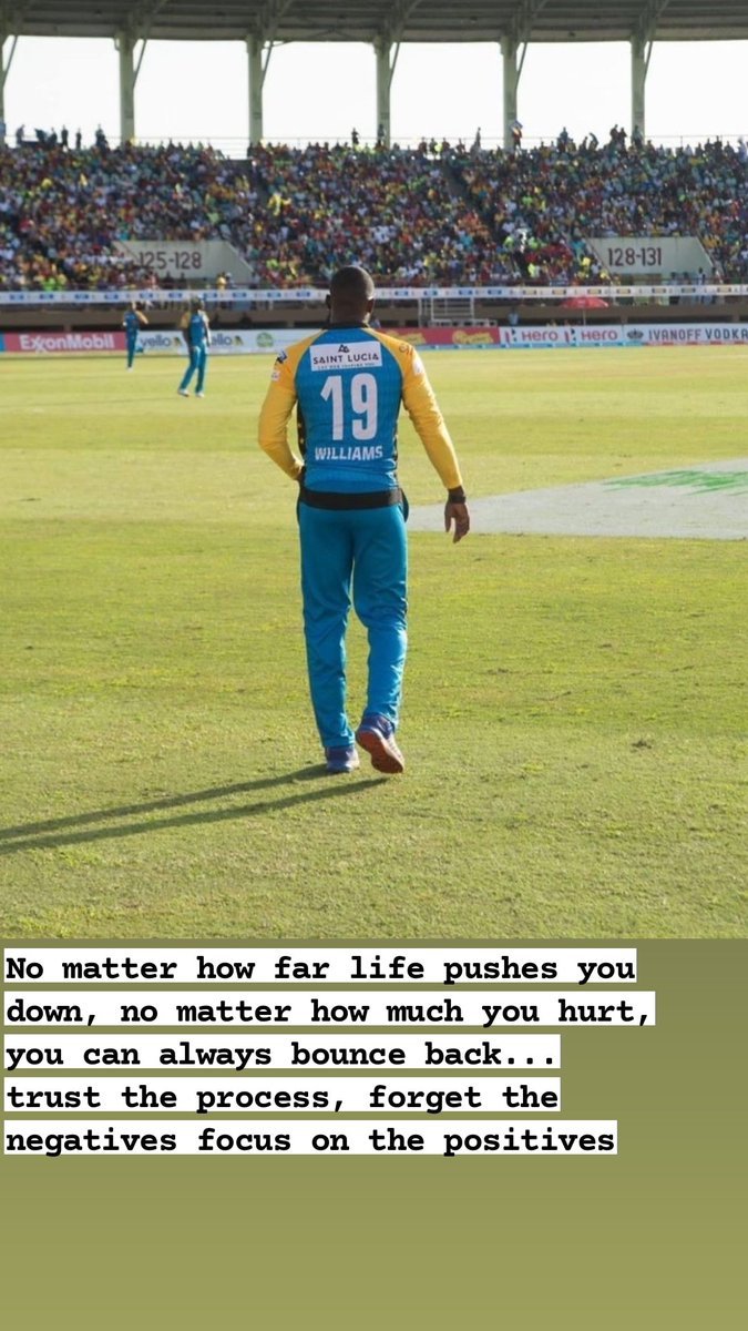 kesrick 'kezza' Williams tweet media