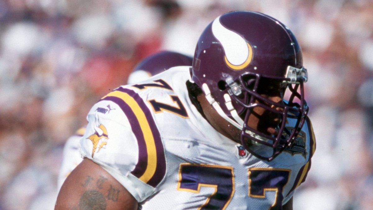 Minnesota Vikings (@vikings) on Twitter photo The Vikings have joined <a href="/NFLFoundation/">NFL Foundation</a> and <a href="/K_S_Institute/">Korey Stringer Institute</a> to create the Korey and Kelci Stringer Athletic Training Scholarship with an initial $50,000 endowment.
Stringer will be honored ahead of tonight's practice.
📰: mnvkn.gs/3liBRG3 The Vikings have joined <a href="/NFLFoundation/">NFL Foundation</a> and <a href="/K_S_Institute/">Korey Stringer Institute</a> to create the Korey and Kelci Stringer Athletic Training Scholarship with an initial $50,000 endowment.
Stringer will be honored ahead of tonight's practice.
📰: mnvkn.gs/3liBRG3