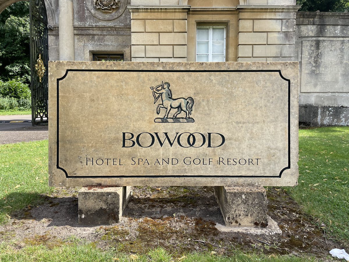 TeesForeTwo's tweet photo. Looking forward to welcoming all our competitors at @BowoodParkGolf tomorrow #togetheritgetsBETTER #mixedgolf https://t.co/JnbPXGQ37v