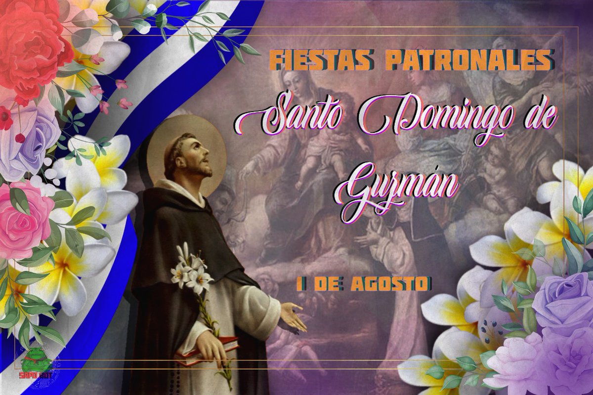 JavierParriles's tweet photo. #Nicaragua este 1 de Agosto celebra las fiesta patronales de #Managua
#VivaSantoDomingo https://t.co/oukdEhNkh5
