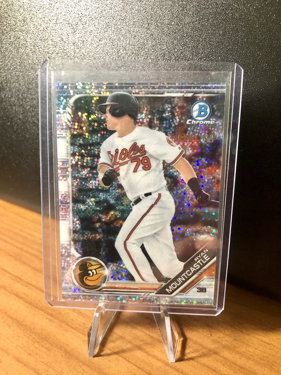 Autographsenc's tweet photo. Duggar Auto - $9
Mountcastle /299 - $10
Puk Auto /75🔥 A’s - $10
Lutz Auto - $6
#TwitterNational @HiveCards #EasternCarolinaCards #AutographsENC https://t.co/2lF1pWHVMq