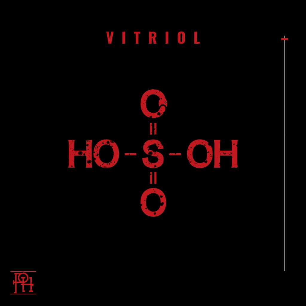 VITRIOL. The title track off our new EP will be released Friday August 6th.

Pre-save available now ffm.to/vitriol.otw