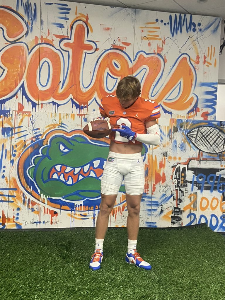 Creed Whittemore (@c_whit115) on Twitter photo After a great talk with <a href="/CoachDanMullen/">Dan Mullen</a> I am blessed to receive an offer from the University of Florida <a href="/CoachBillyG/">Coach Billy Gonzales</a> <a href="/GatorsFB/">Florida Gators Football</a> <a href="/BuchholzFB/">Buchholz HS Football</a> After a great talk with <a href="/CoachDanMullen/">Dan Mullen</a> I am blessed to receive an offer from the University of Florida <a href="/CoachBillyG/">Coach Billy Gonzales</a> <a href="/GatorsFB/">Florida Gators Football</a> <a href="/BuchholzFB/">Buchholz HS Football</a>