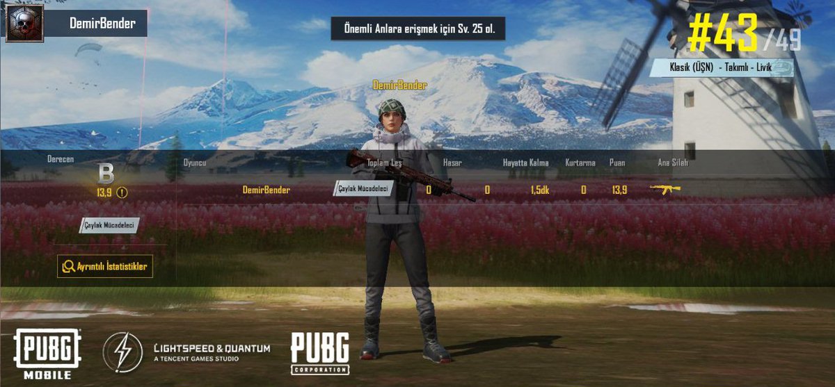 bender_hayri's tweet photo. Dososshttps://share.pubgameshowtime.com/showimage.php?cdn=2&amp;gameid=1320 https://t.co/llGjVuxJnv