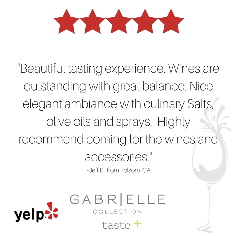 GCtastePlus's tweet photo. WOW, we are so excited that everyone had a great experience with us at Gabrielle Collection taste+!  Thank you so much for taking the time to review your experiences on YELP!  We truly appreciate it! https://t.co/6FtnbzZiws