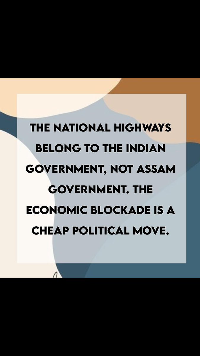 HriatiK's tweet photo. #iStandWithHimanta NOT

#mizoramspeaksout And we always will https://t.co/aPzAgakzC9