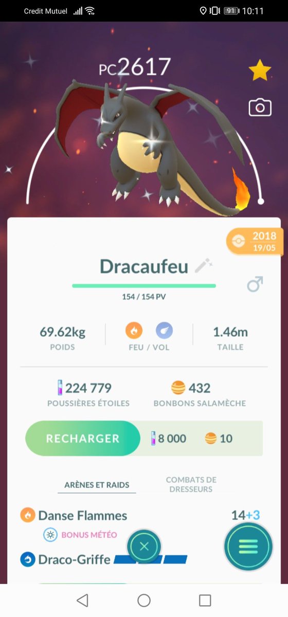 Dresseur pokemon tweet media