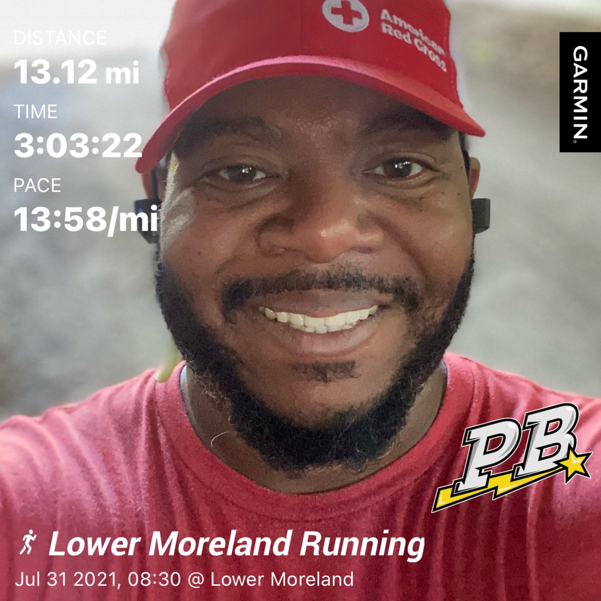 tlaws6's tweet photo. Cooler temps #flatrun #trailrunning half with a PR👊🏾
I stuck to my plan today &amp; got a surprise
#bighomieonthemove #teamultra #bmrphilly #teamordinary #beatyesterday #runchat #bibchat #halfmarthontraining #halfmarathon #marathon https://t.co/PjrXO4u50h